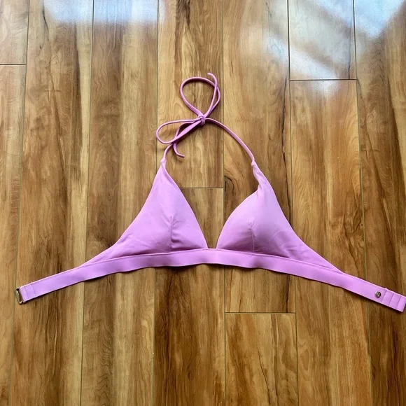 Victoria Secret Triangle Bikini Top - Picture 2 of 3
